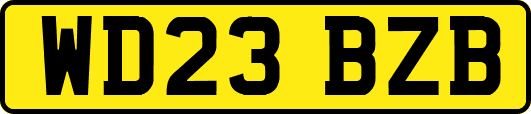 WD23BZB