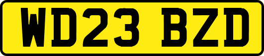 WD23BZD