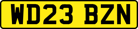 WD23BZN
