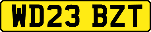 WD23BZT