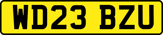WD23BZU