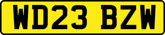 WD23BZW