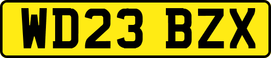 WD23BZX