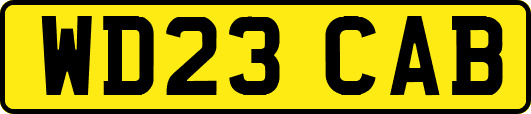WD23CAB