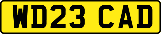 WD23CAD