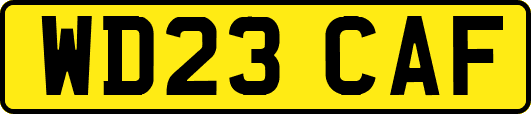 WD23CAF