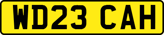 WD23CAH
