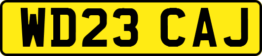 WD23CAJ