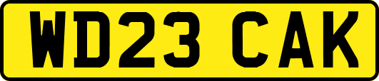 WD23CAK