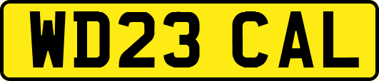 WD23CAL