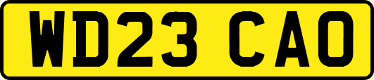 WD23CAO