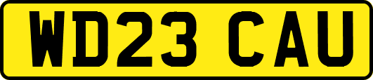 WD23CAU