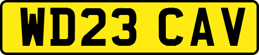 WD23CAV