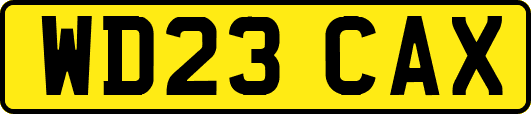 WD23CAX