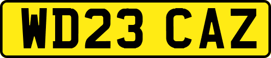 WD23CAZ