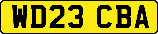 WD23CBA