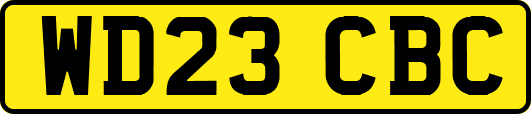 WD23CBC
