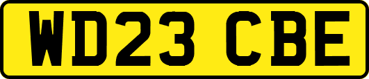 WD23CBE