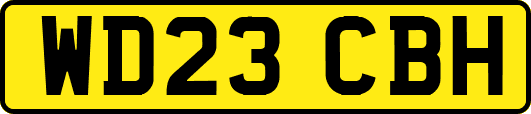 WD23CBH