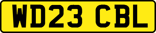 WD23CBL