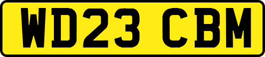 WD23CBM