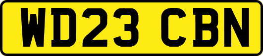 WD23CBN