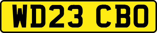 WD23CBO