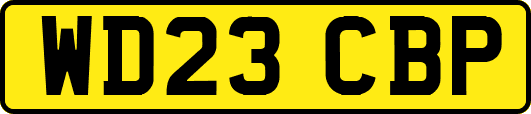 WD23CBP
