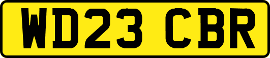 WD23CBR