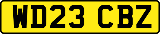 WD23CBZ