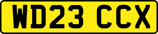 WD23CCX