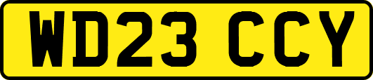 WD23CCY