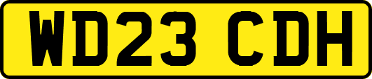 WD23CDH
