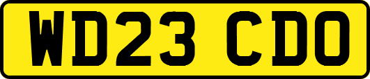 WD23CDO