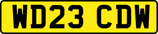 WD23CDW