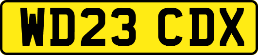 WD23CDX