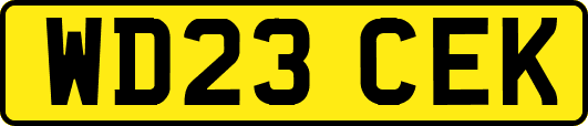 WD23CEK