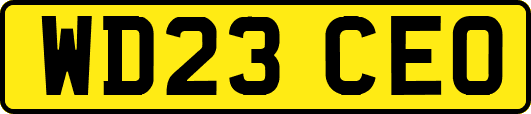 WD23CEO