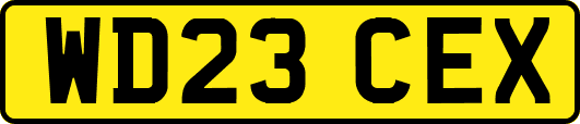 WD23CEX