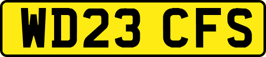 WD23CFS