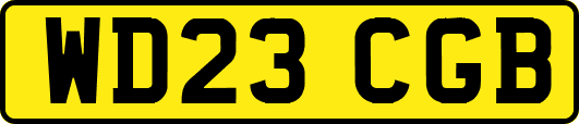 WD23CGB