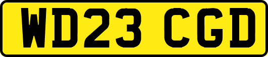 WD23CGD