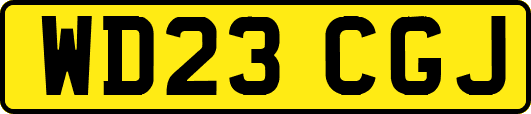 WD23CGJ