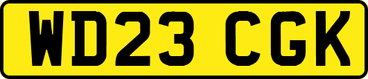 WD23CGK