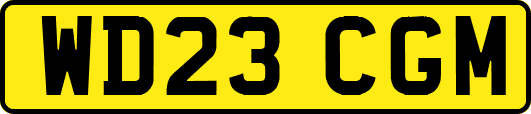 WD23CGM