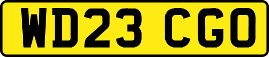 WD23CGO