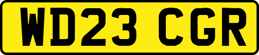 WD23CGR