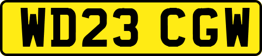 WD23CGW