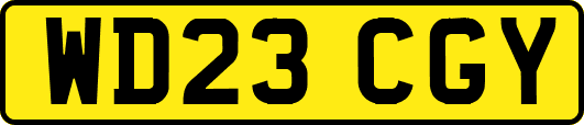 WD23CGY