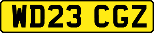 WD23CGZ